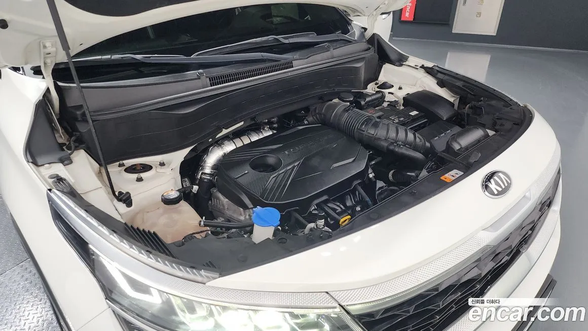 Kia Seltos 2021 из KR, фото 6