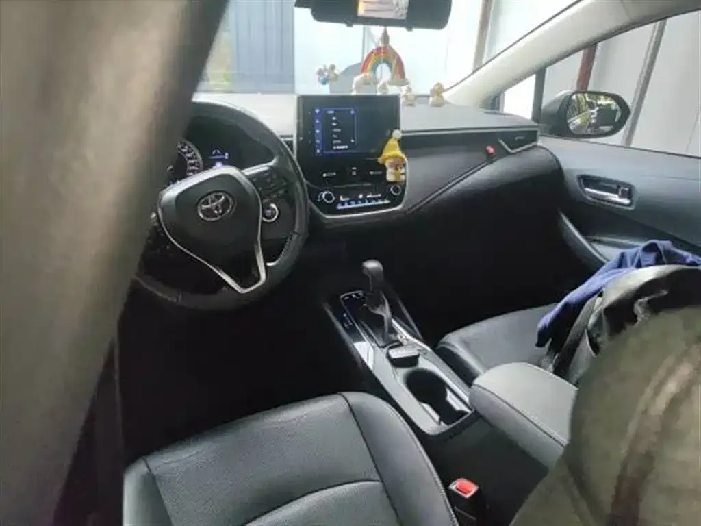 Toyota Corolla 2021 из CN, фото 7