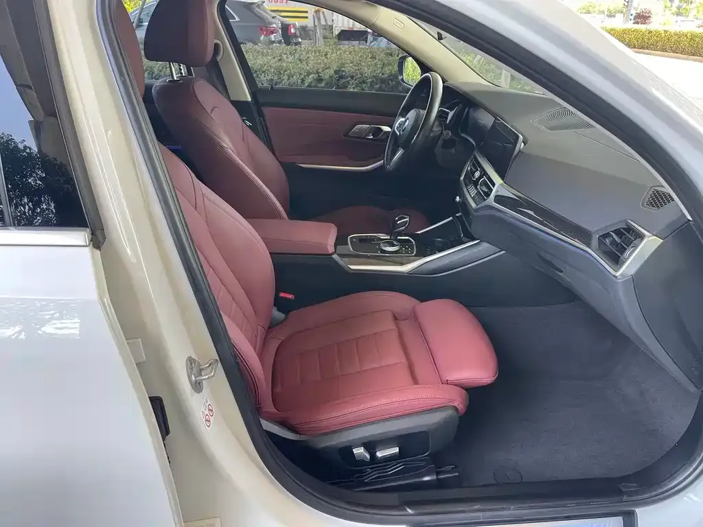 BMW 3 Series 2021 из CN, фото 5