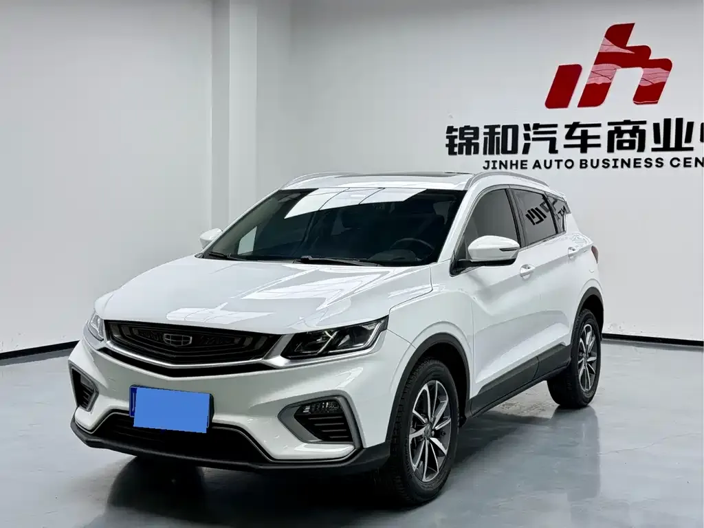Geely Binyue — фото 1