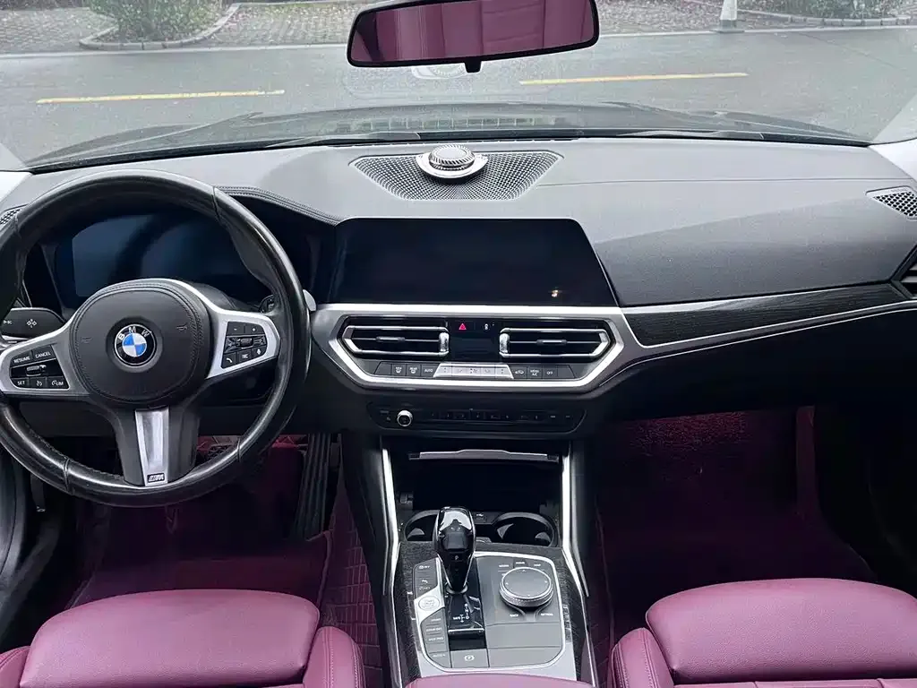 BMW 3 Series 2021 из CN, фото 4