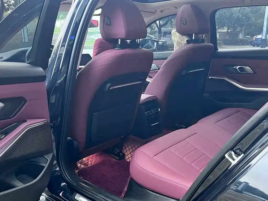 BMW 3 Series 2021 из CN, фото 5