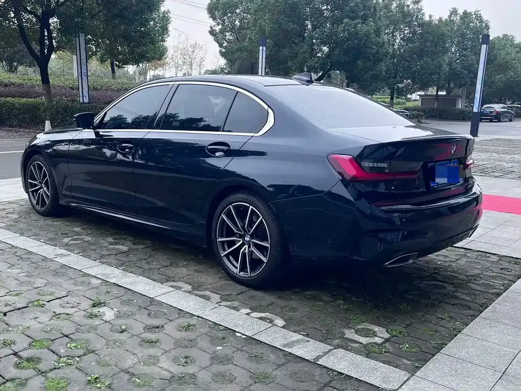 BMW 3 Series 2021 из CN, фото 8