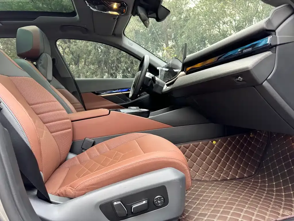 BMW i5 2024 из CN, фото 8