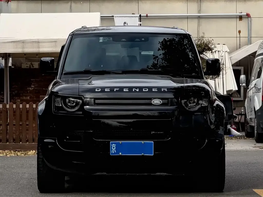 Land Rover Defender 2023 из CN, фото 2