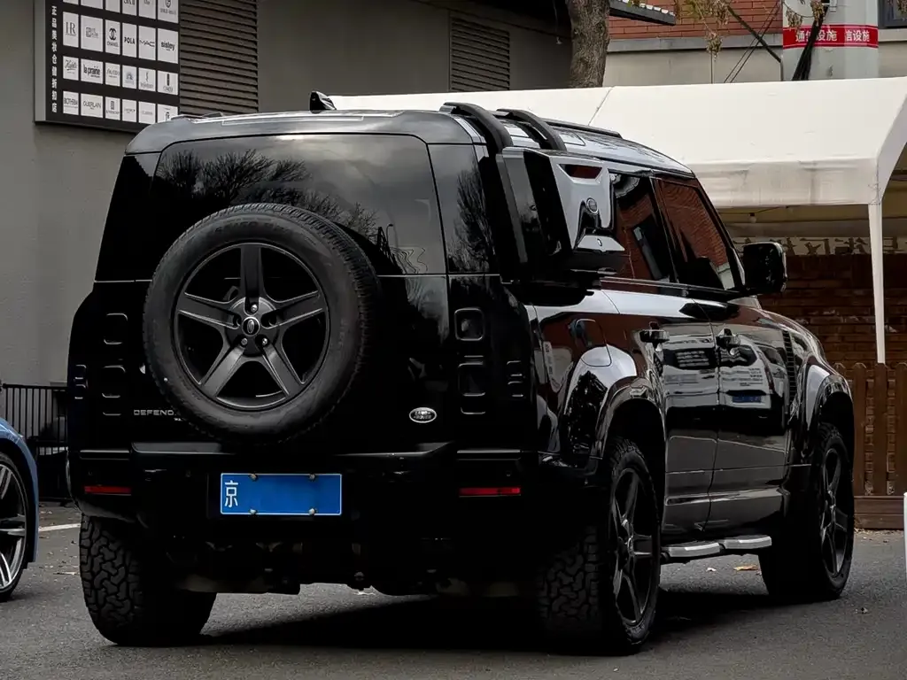 Land Rover Defender 2023 из CN, фото 7