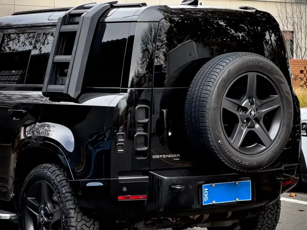 Land Rover Defender 2023 из CN, фото 9