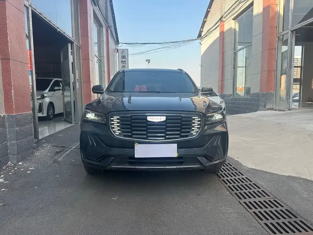 Geely Xingyue L 2022 из CN, фото 1