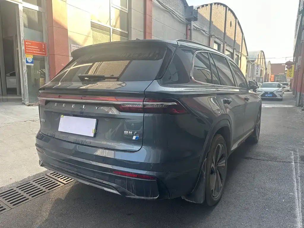 Geely Xingyue L 2022 из CN, фото 6