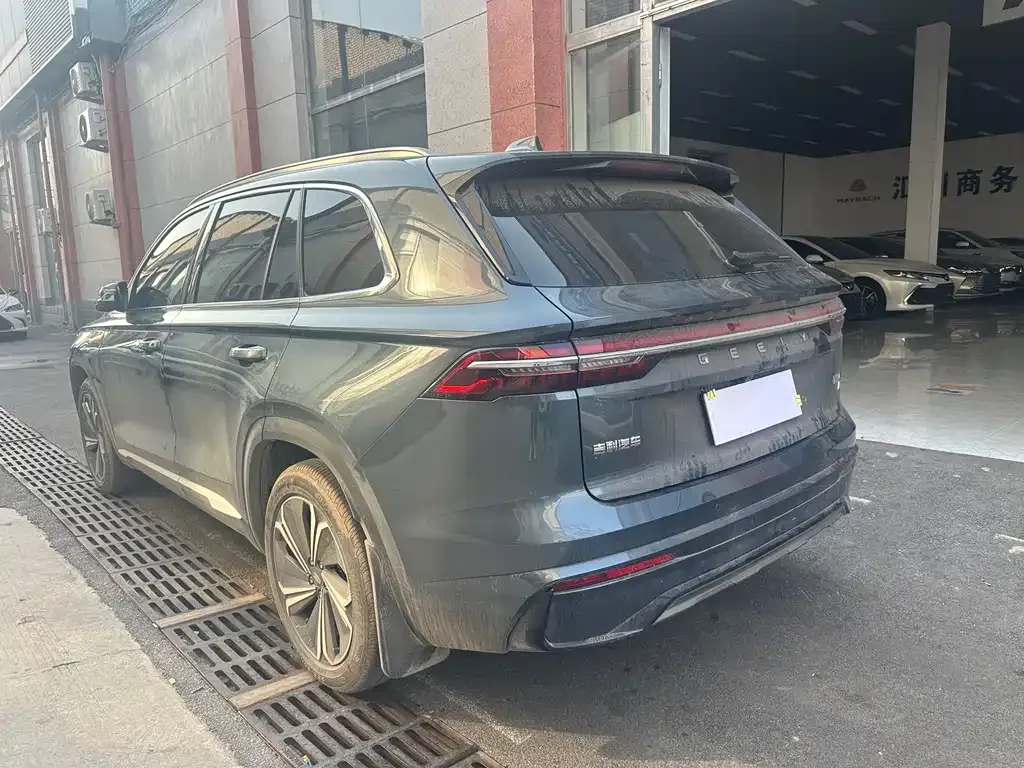 Geely Xingyue L 2022 из CN, фото 7
