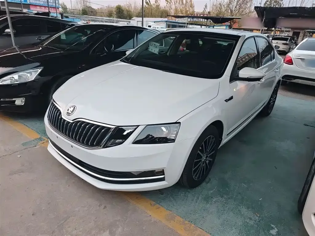 Skoda Octavia 2021 из CN, фото 2