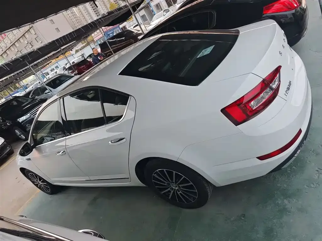 Skoda Octavia 2021 из CN, фото 9