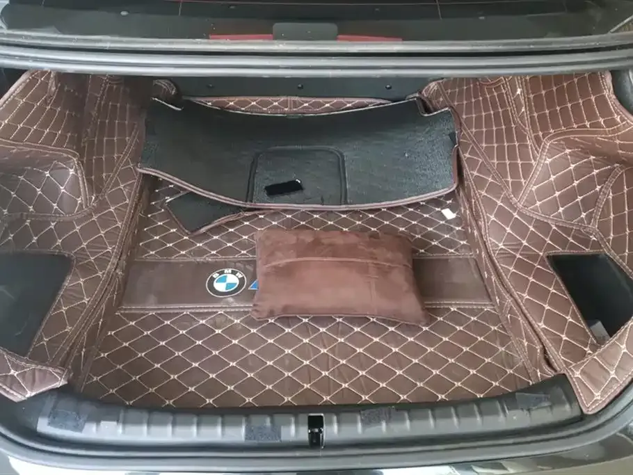 BMW 5 Series 2021 из CN, фото 4