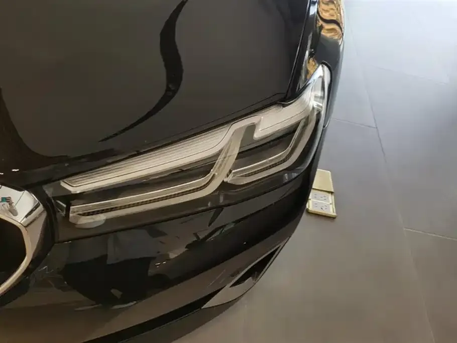 BMW 5 Series 2021 из CN, фото 5