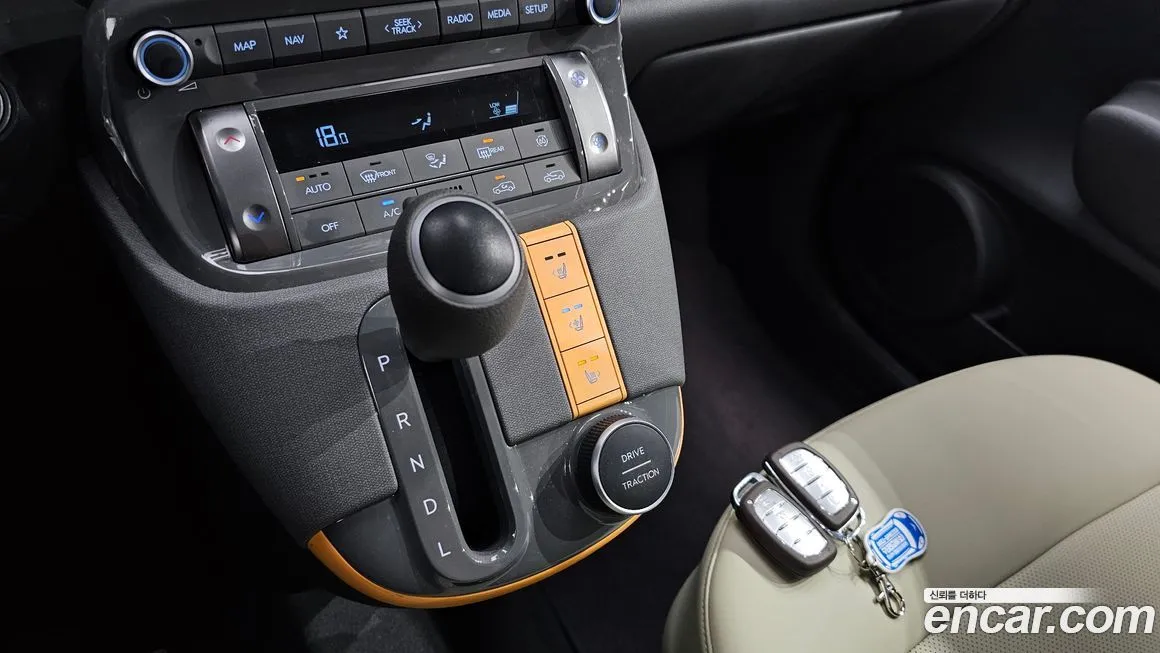 Hyundai Casper 2022 из KR, фото 10