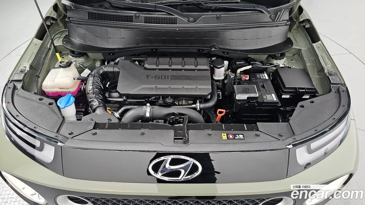 Hyundai Casper 2022 из KR, фото 5