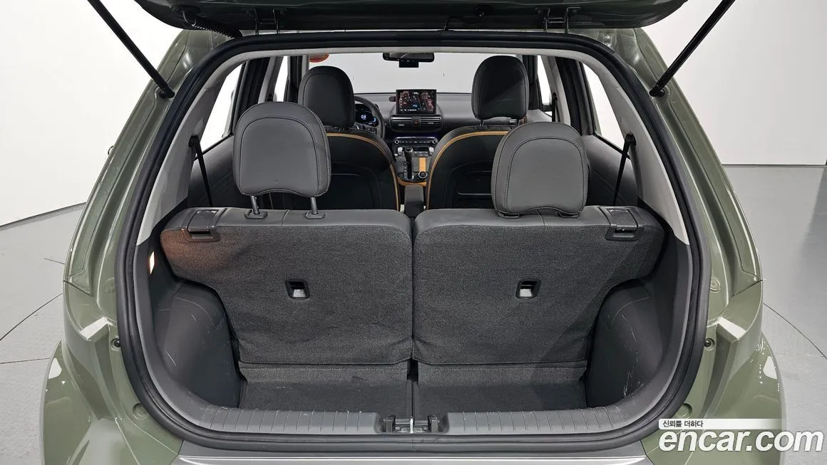 Hyundai Casper 2022 из KR, фото 6
