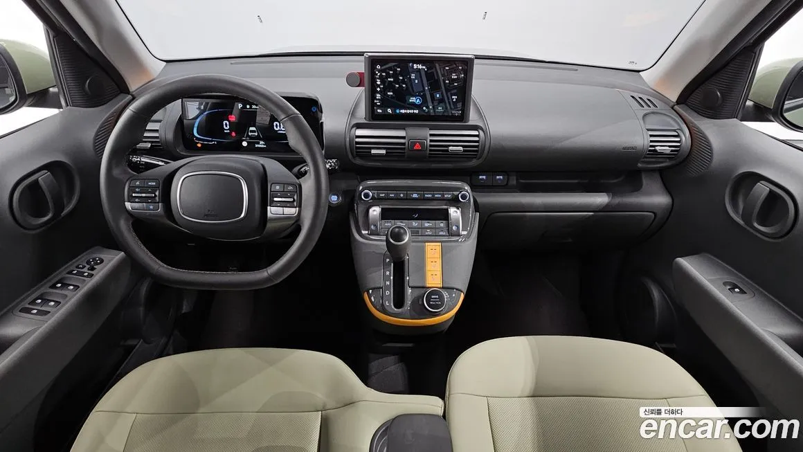 Hyundai Casper 2022 из KR, фото 7