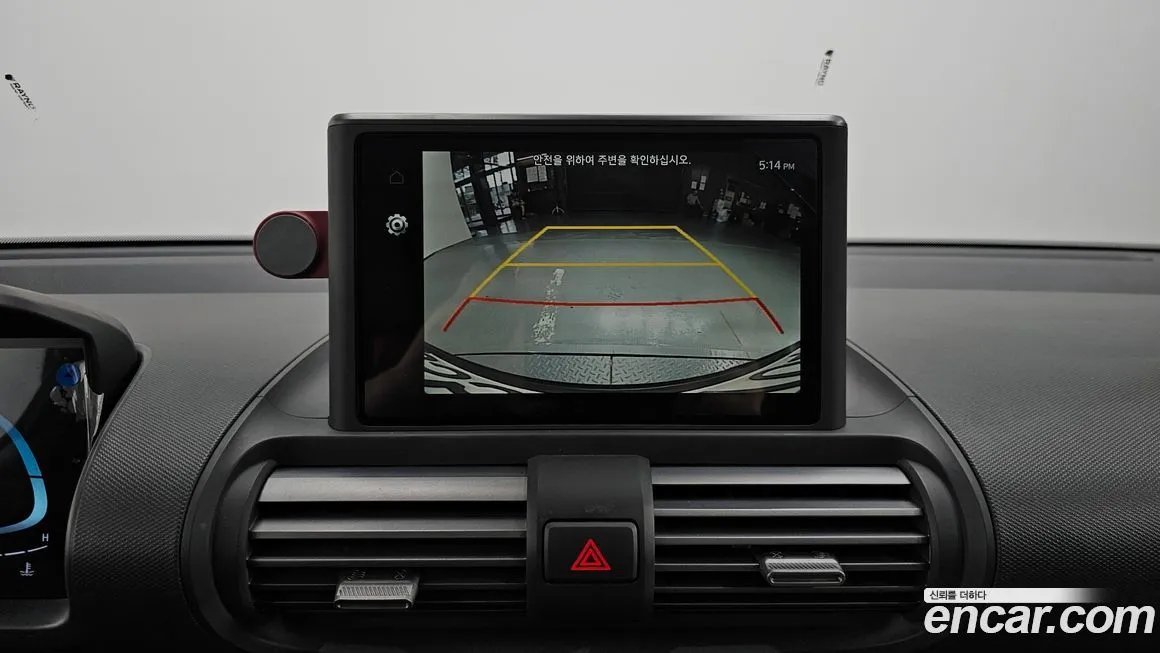 Hyundai Casper 2022 из KR, фото 9