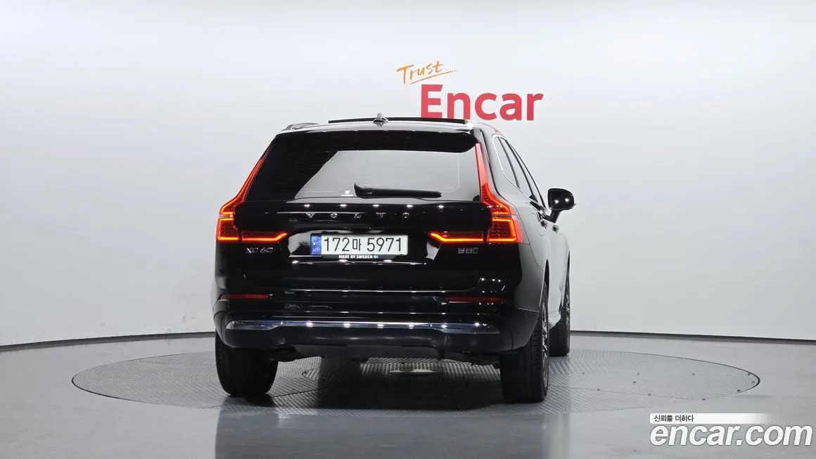 Volvo XC60 — фото 4