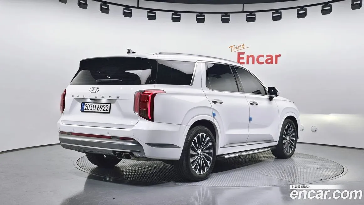 Hyundai Palisade — фото 2