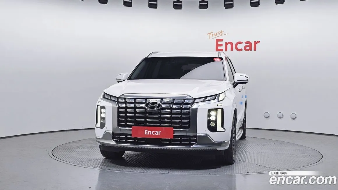 Hyundai Palisade — фото 3
