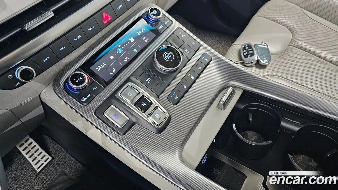 Hyundai Palisade — фото 9