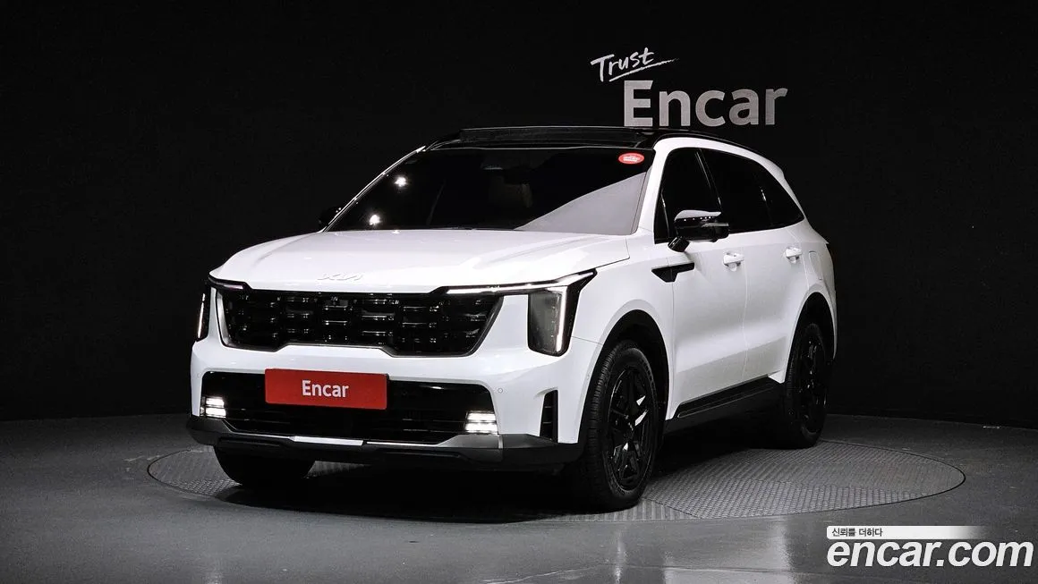 Kia Sorento — фото 1