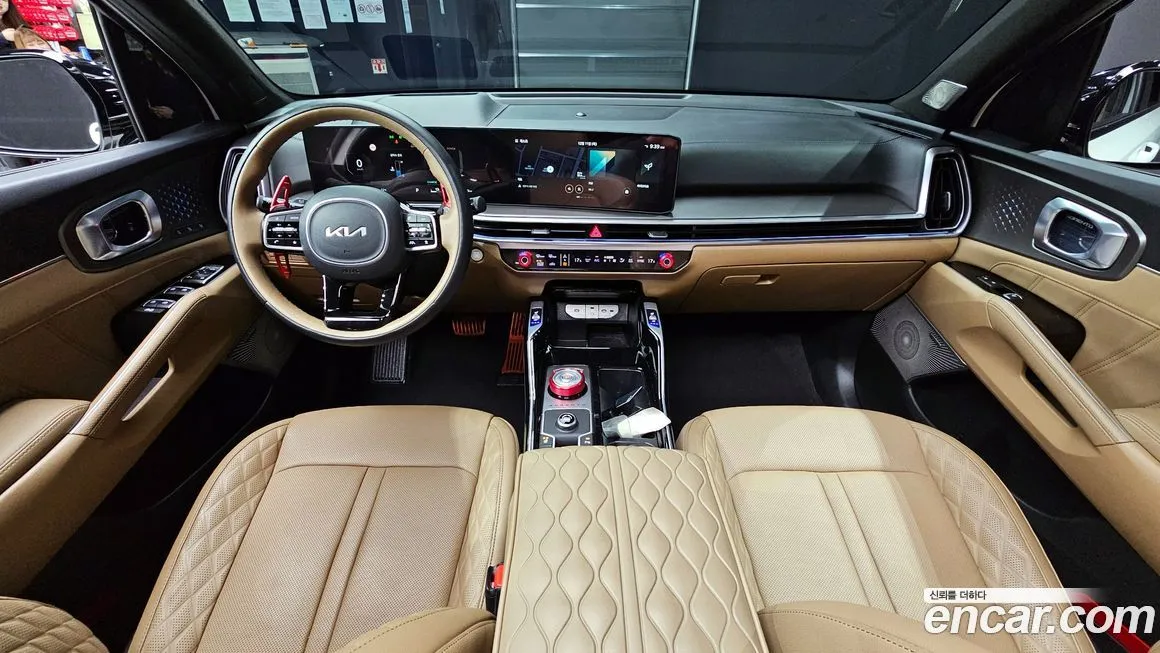 Kia Sorento — фото 7