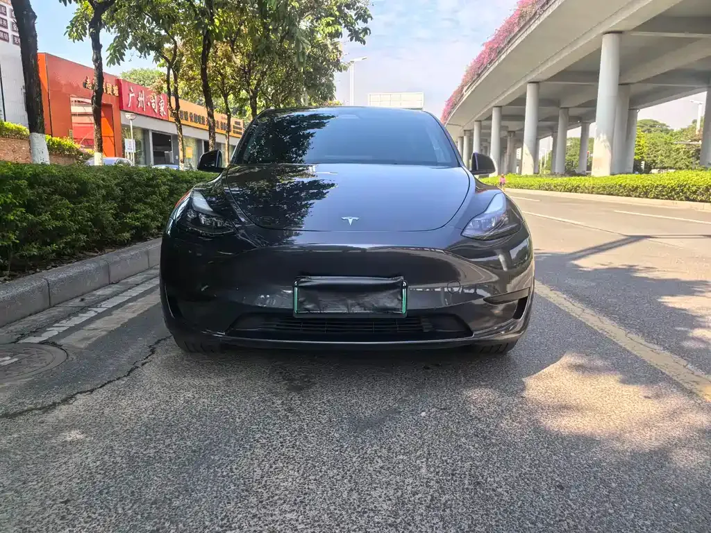 Tesla Model Y 2024 из CN, фото 3