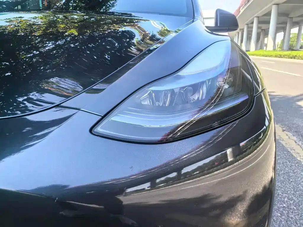 Tesla Model Y 2024 из CN, фото 4