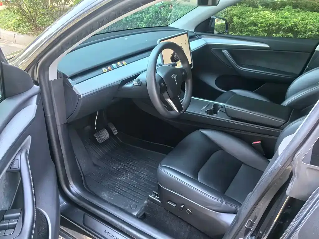 Tesla Model Y 2024 из CN, фото 7