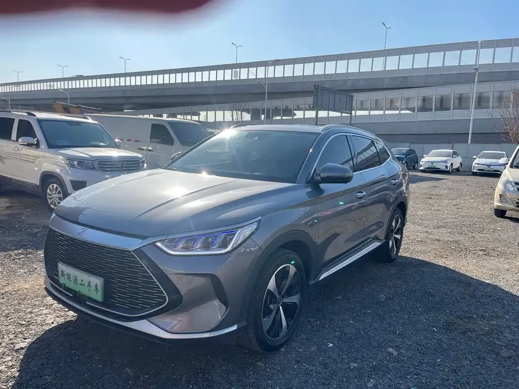 BYD PLUS New Energy 2022 из CN, фото 1