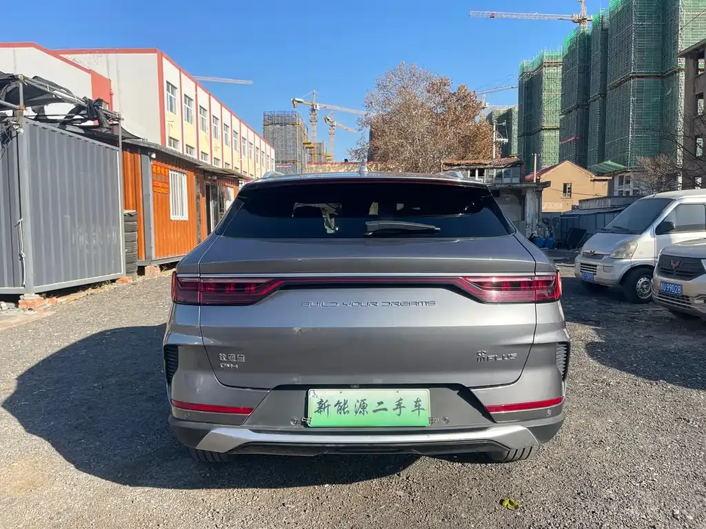 BYD PLUS New Energy 2022 из CN, фото 10