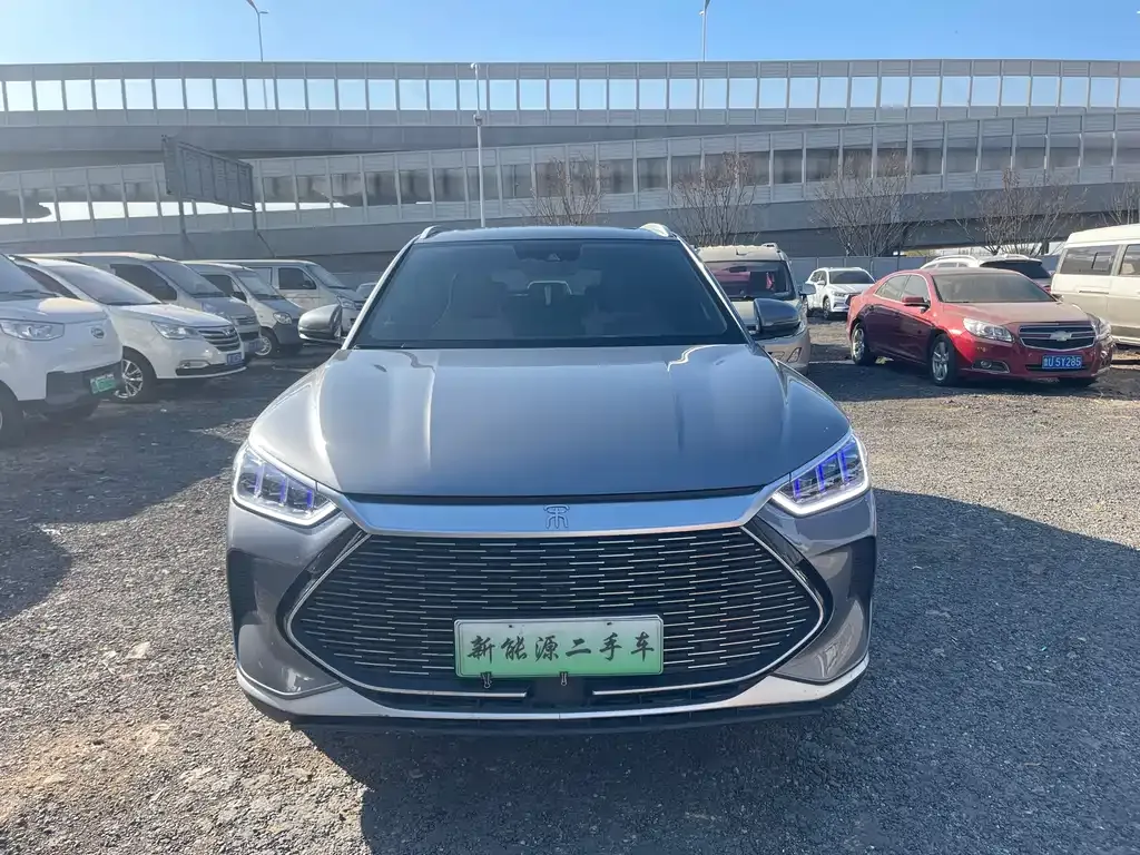 BYD PLUS New Energy 2022 из CN, фото 2