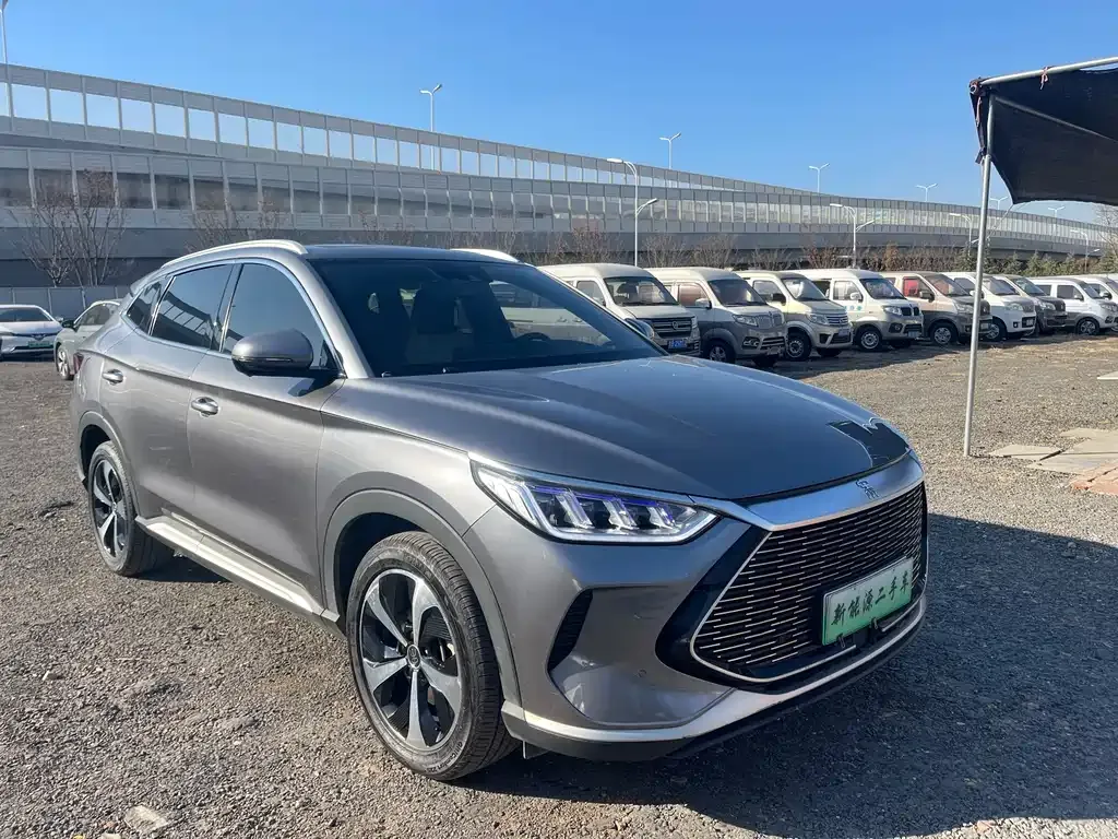 BYD PLUS New Energy 2022 из CN, фото 3