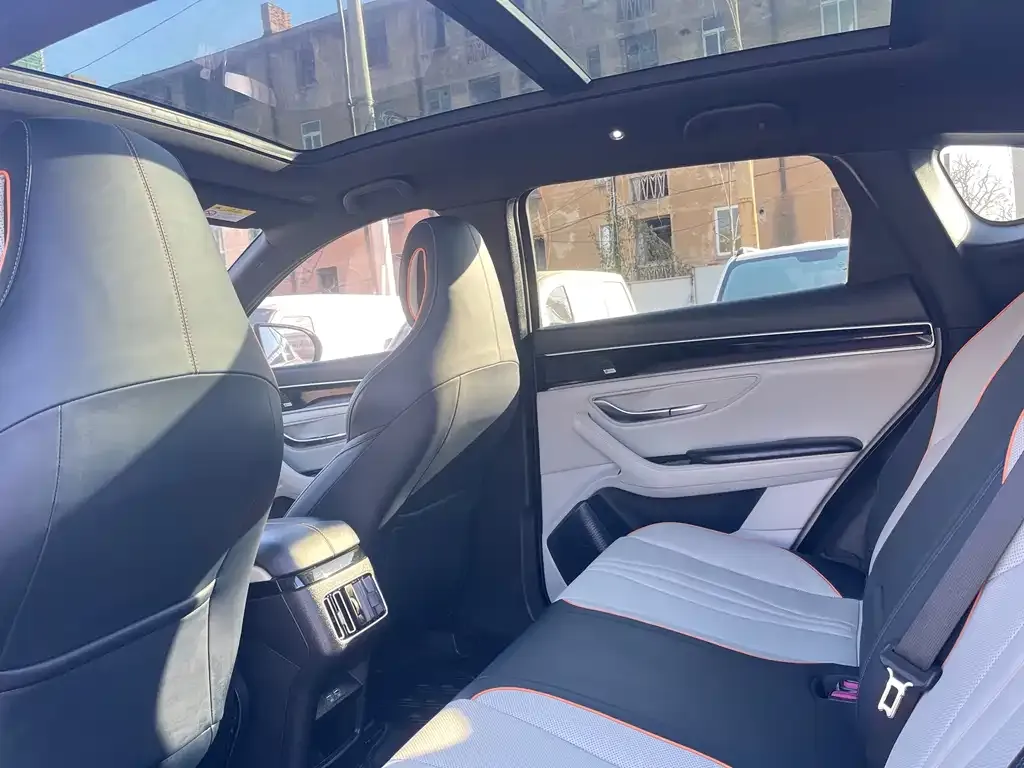 BYD PLUS New Energy 2022 из CN, фото 7