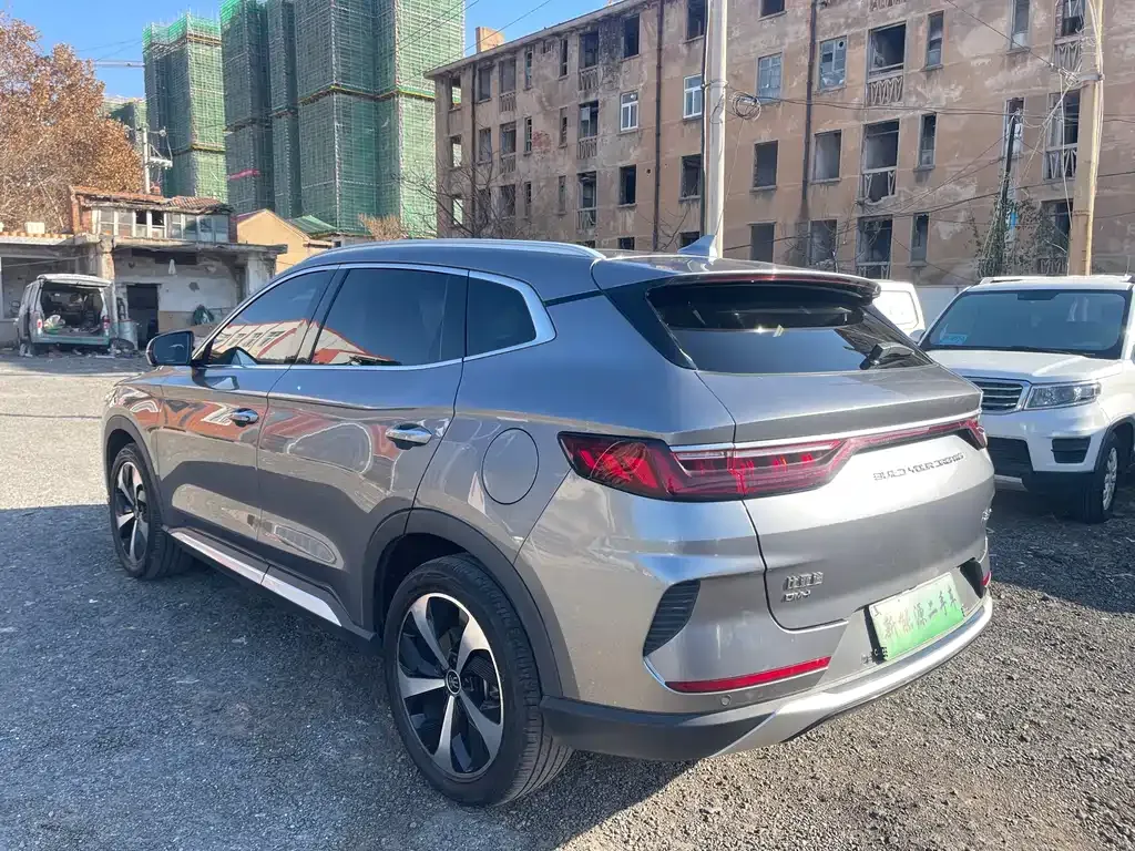 BYD PLUS New Energy 2022 из CN, фото 9