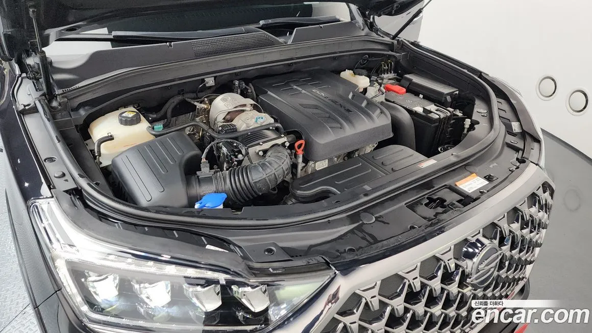 KG Mobility (Ssangyong) Rexton — фото 6