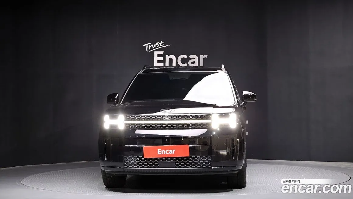 Hyundai Santafe — фото 3