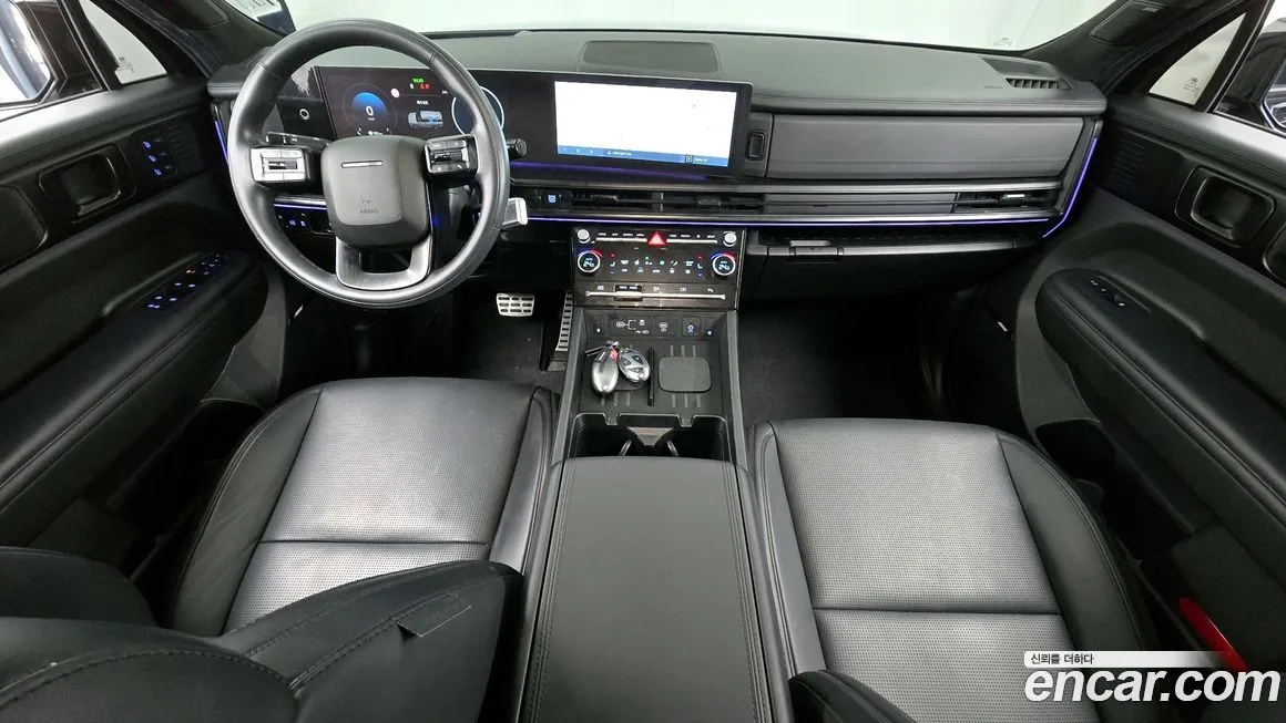 Hyundai Santafe — фото 7