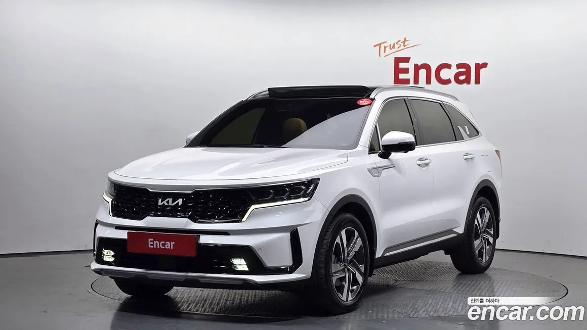 Kia Sorento 2023 из KR, фото 1