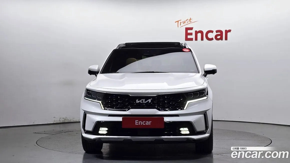 Kia Sorento 2023 из KR, фото 3