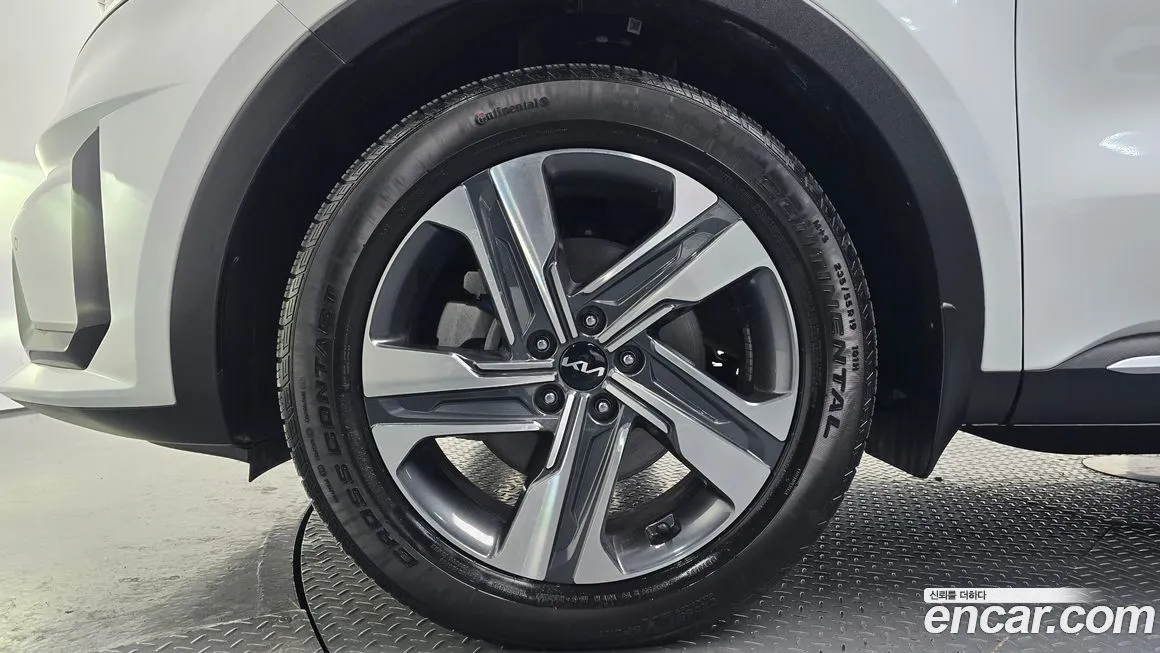 Kia Sorento 2023 из KR, фото 5