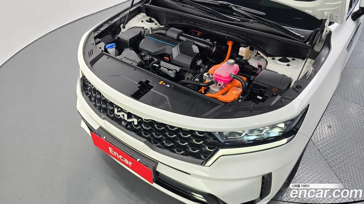 Kia Sorento 2023 из KR, фото 6