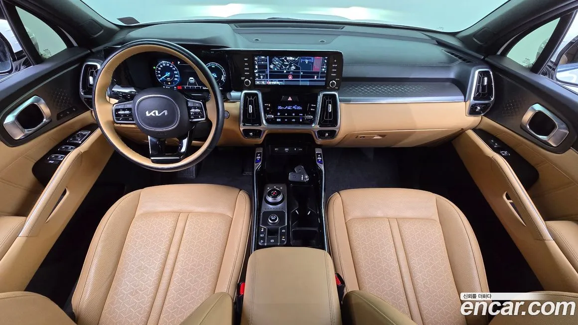 Kia Sorento 2023 из KR, фото 7