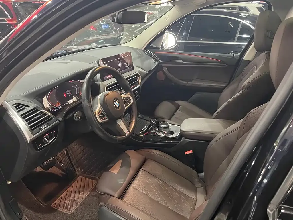 BMW X3 2022 из CN, фото 10