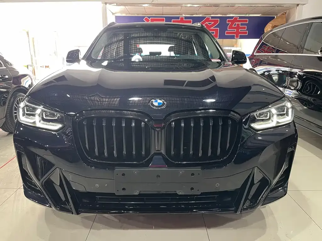 BMW X3 2022 из CN, фото 2