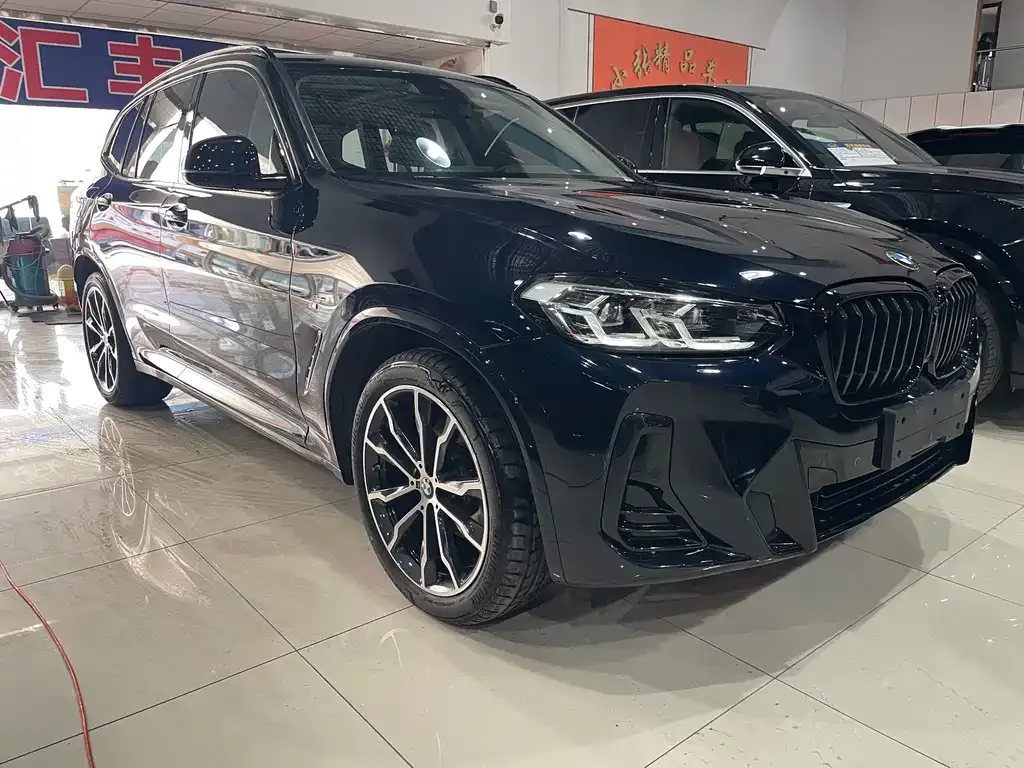 BMW X3 2022 из CN, фото 3
