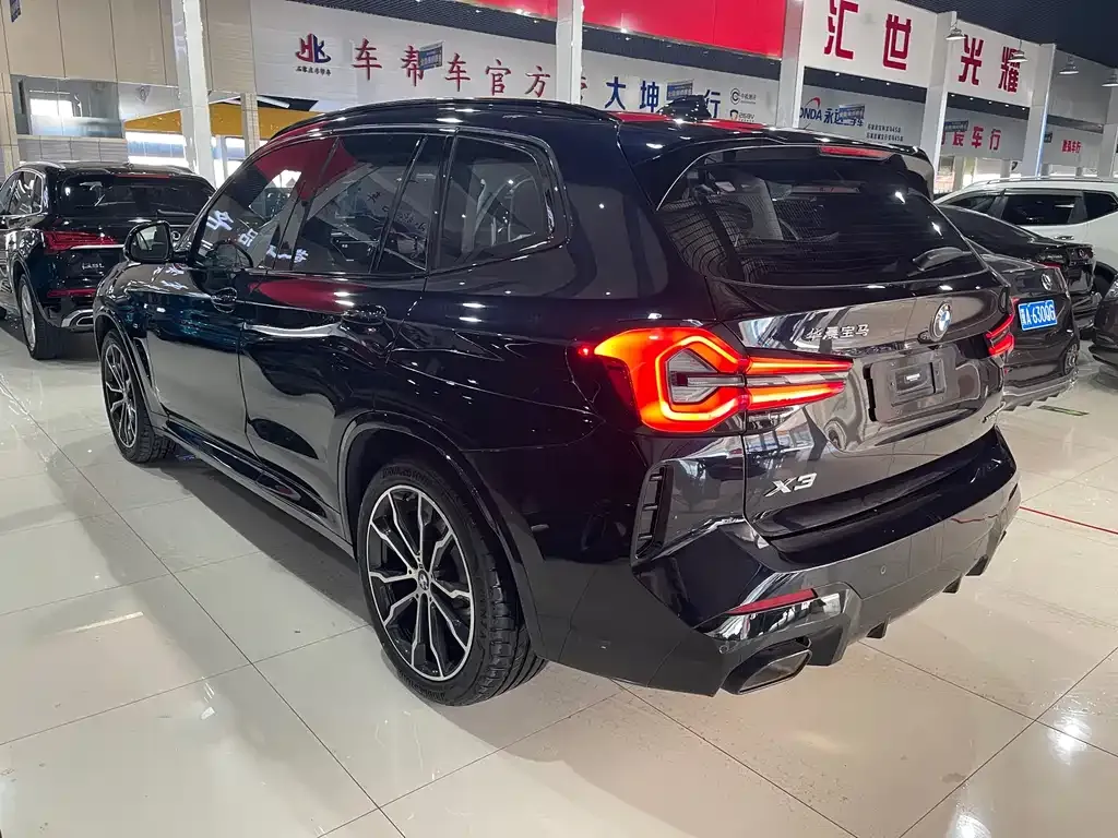 BMW X3 2022 из CN, фото 6